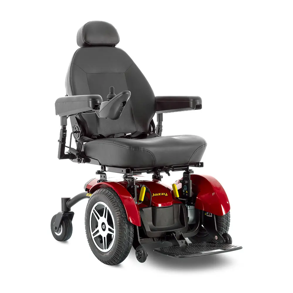 Power Wheelchairs in Canada, Pride Mobility Jazzy Select 6