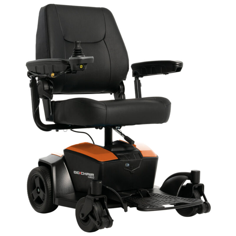 Go Chair_MED_Orange_Right