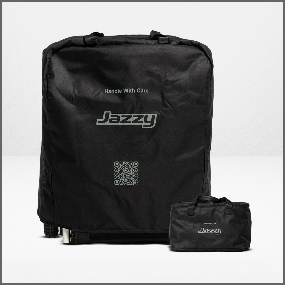 Jazzy Travel Kit