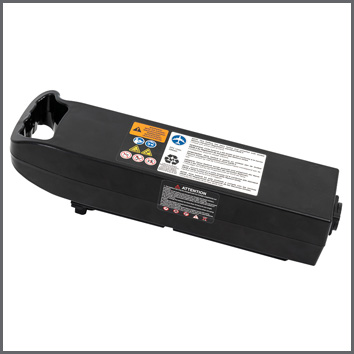 Additional 12Ah Airline-Compliant Battery